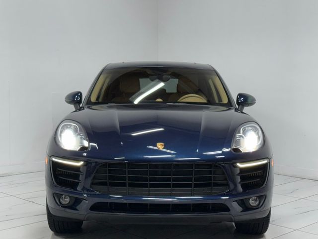 2016 Porsche Macan S