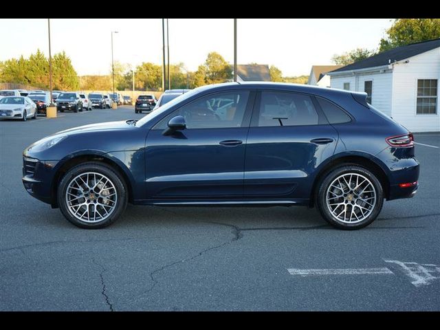 2016 Porsche Macan S