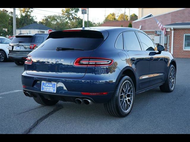 2016 Porsche Macan S