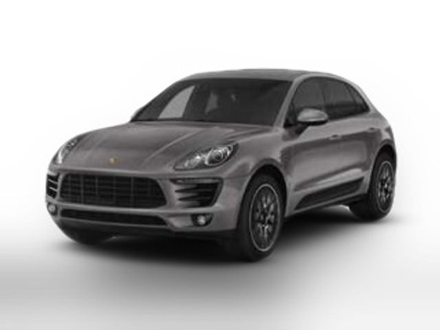 2016 Porsche Macan S