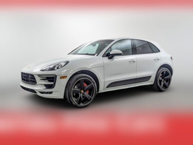 2016 Porsche Macan S