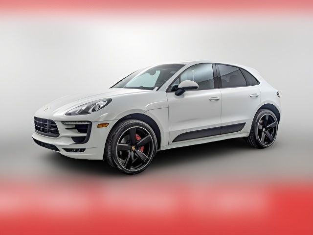 2016 Porsche Macan S