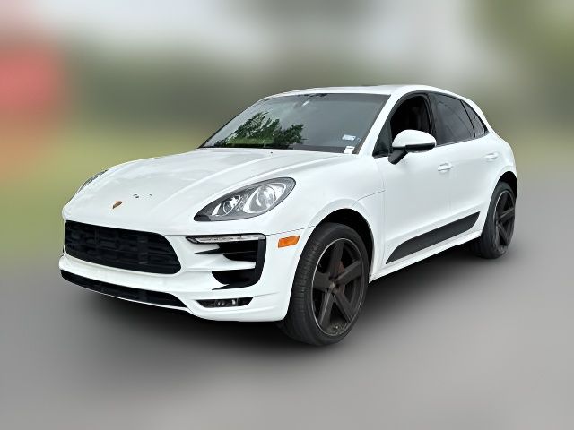 2016 Porsche Macan S