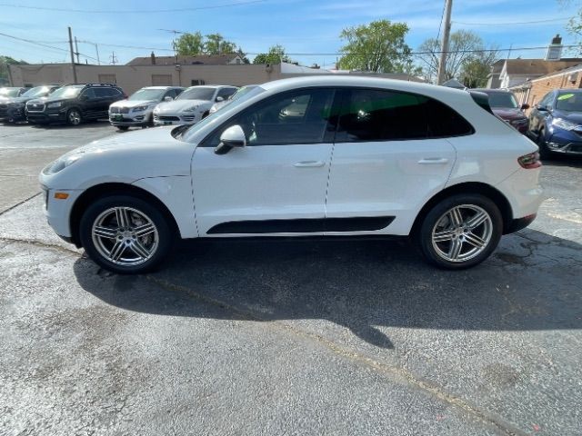 2016 Porsche Macan S