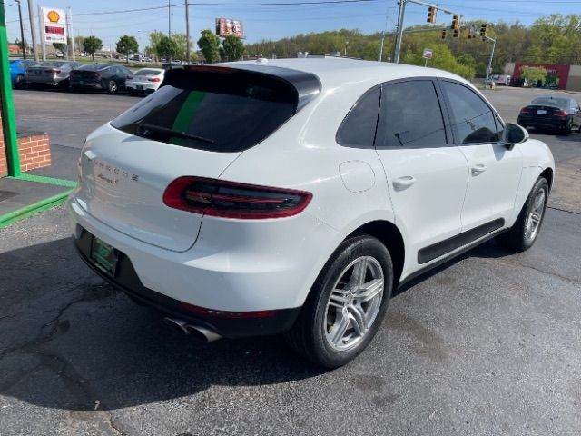 2016 Porsche Macan S