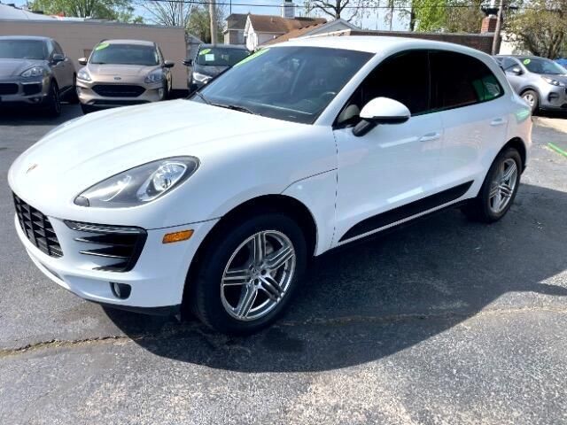 2016 Porsche Macan S