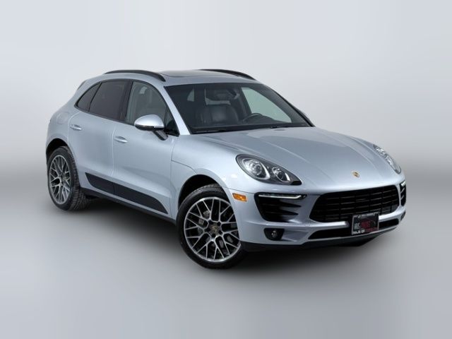 2016 Porsche Macan S