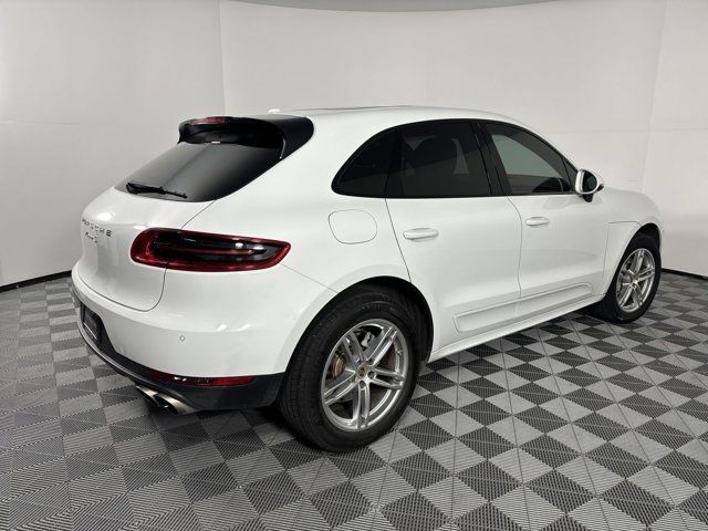 2016 Porsche Macan S