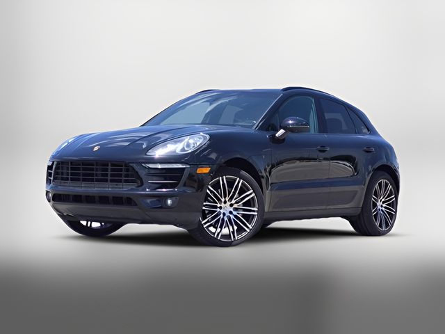 2016 Porsche Macan S