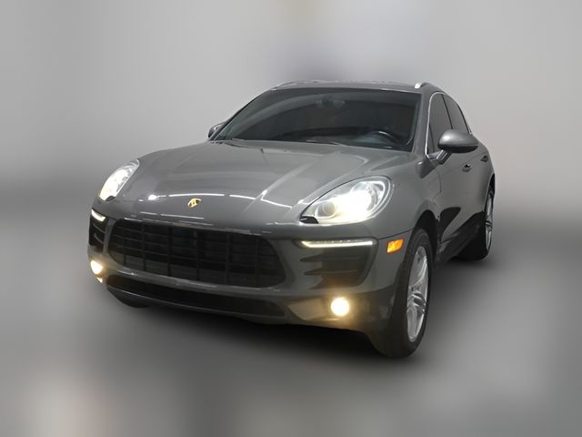 2016 Porsche Macan S