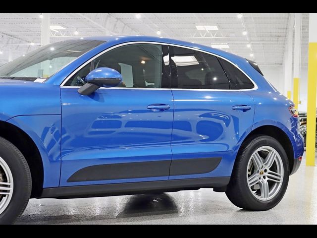 2016 Porsche Macan S