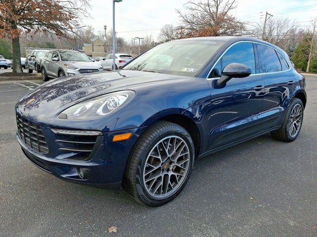 2016 Porsche Macan S