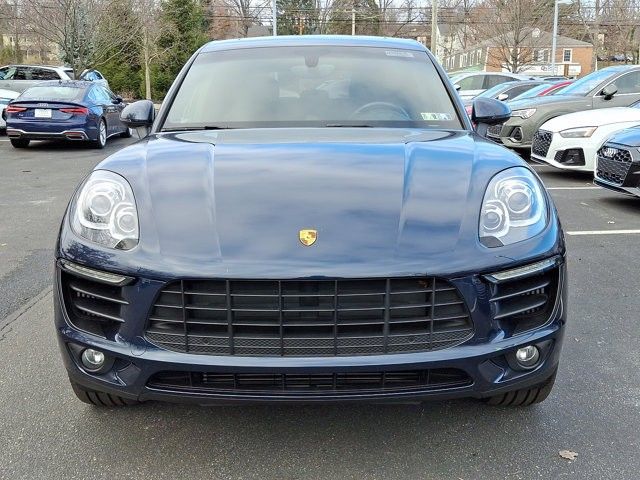 2016 Porsche Macan S