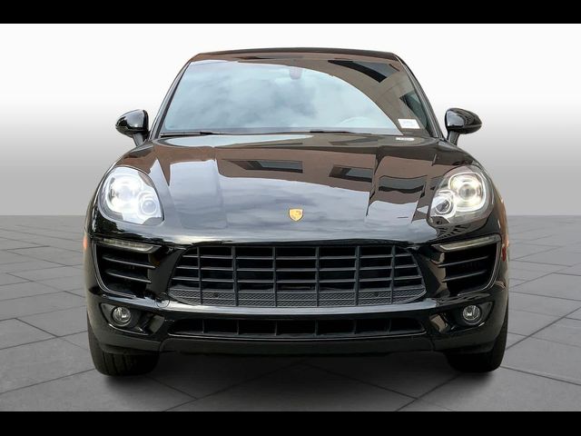 2016 Porsche Macan S