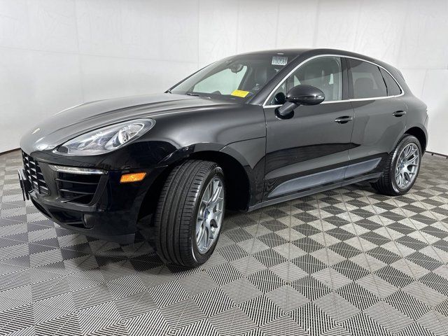 2016 Porsche Macan S