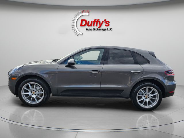 2016 Porsche Macan S