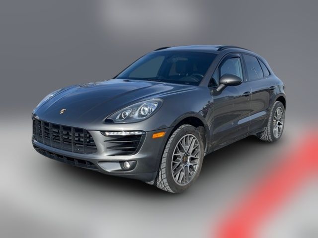 2016 Porsche Macan S