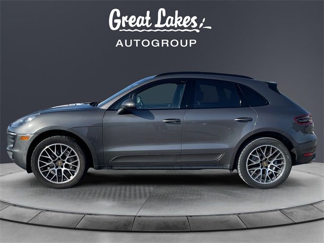 2016 Porsche Macan S