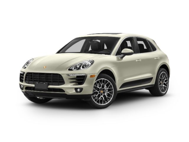 2016 Porsche Macan S