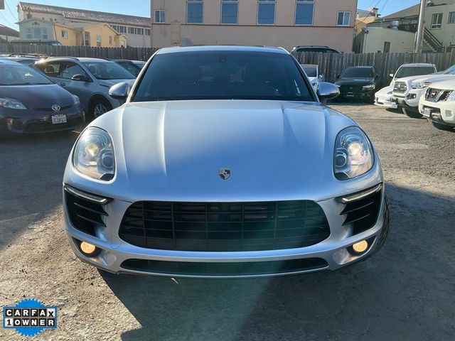 2016 Porsche Macan S