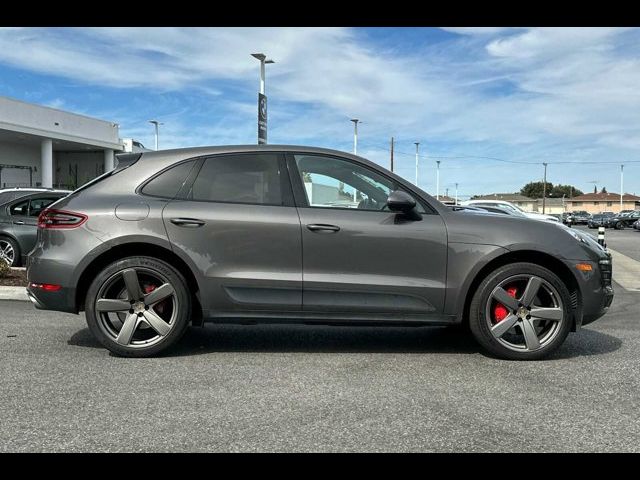 2016 Porsche Macan S