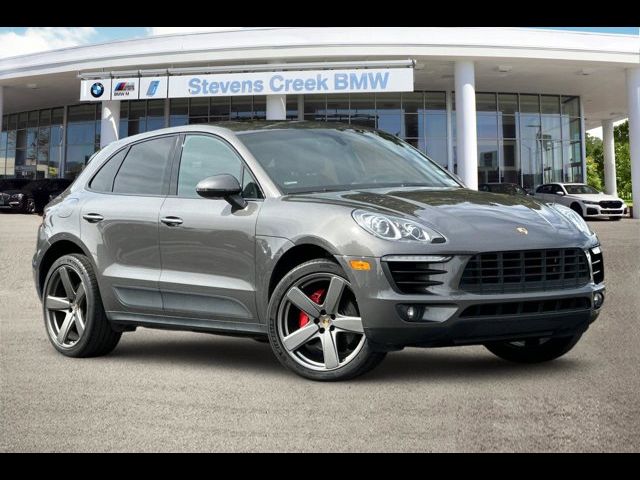 2016 Porsche Macan S