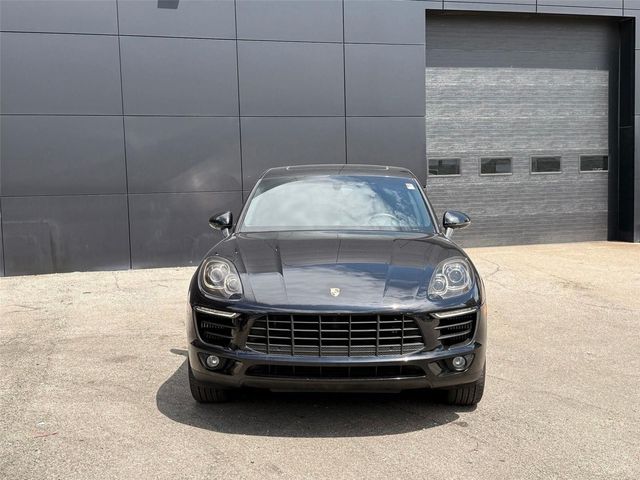 2016 Porsche Macan S