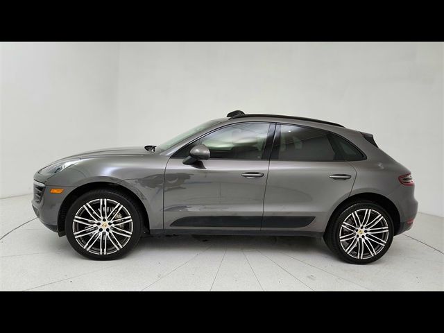 2016 Porsche Macan S