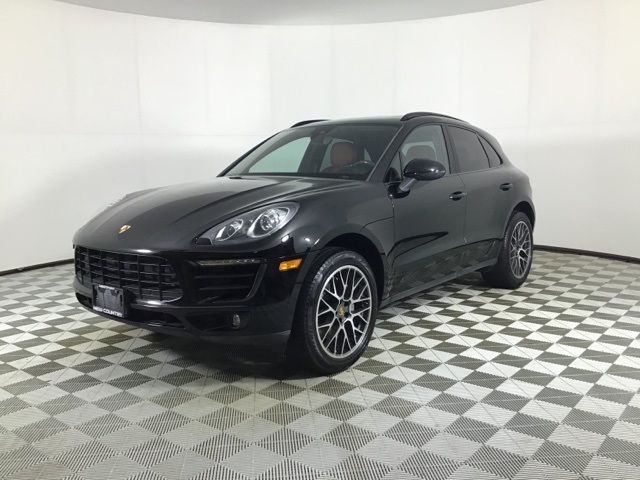 2016 Porsche Macan S