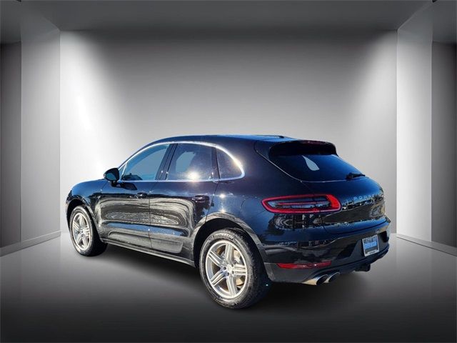 2016 Porsche Macan S