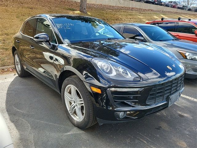 2016 Porsche Macan S