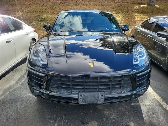 2016 Porsche Macan S