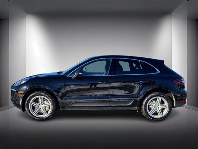 2016 Porsche Macan S