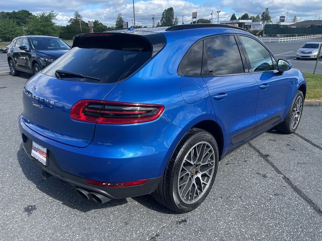 2016 Porsche Macan S