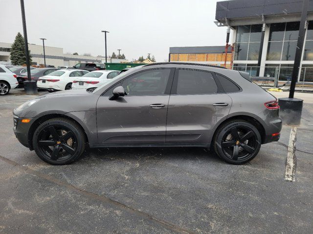 2016 Porsche Macan S