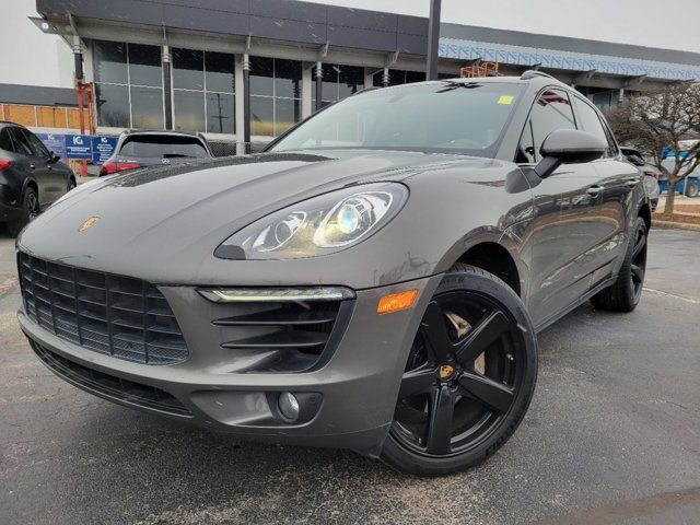 2016 Porsche Macan S