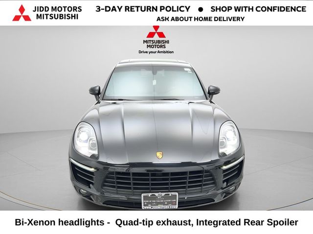 2016 Porsche Macan S