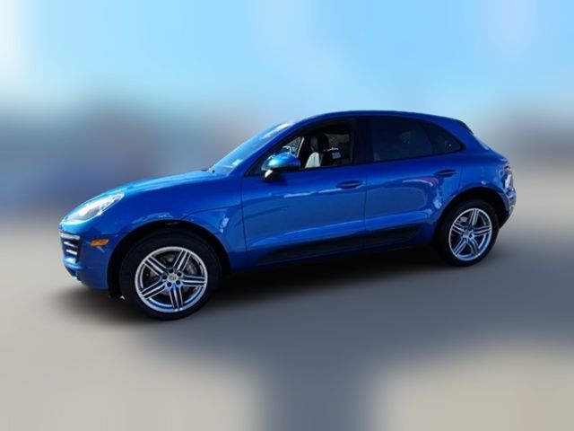 2016 Porsche Macan S