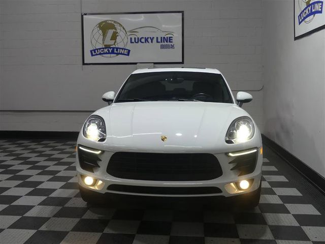 2016 Porsche Macan S