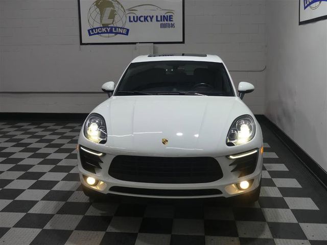 2016 Porsche Macan S
