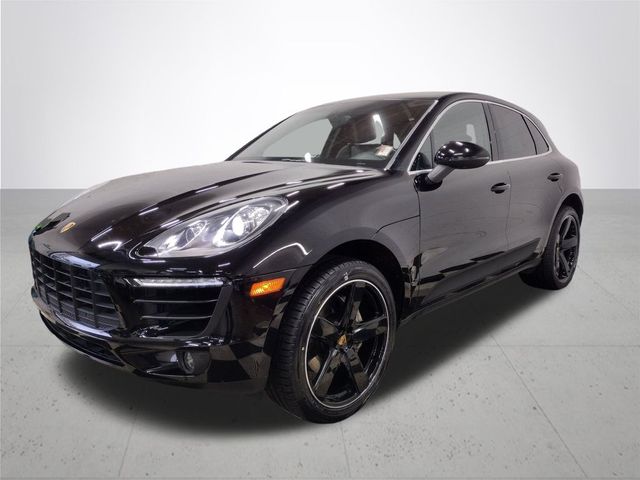 2016 Porsche Macan S