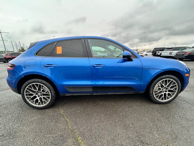 2016 Porsche Macan S