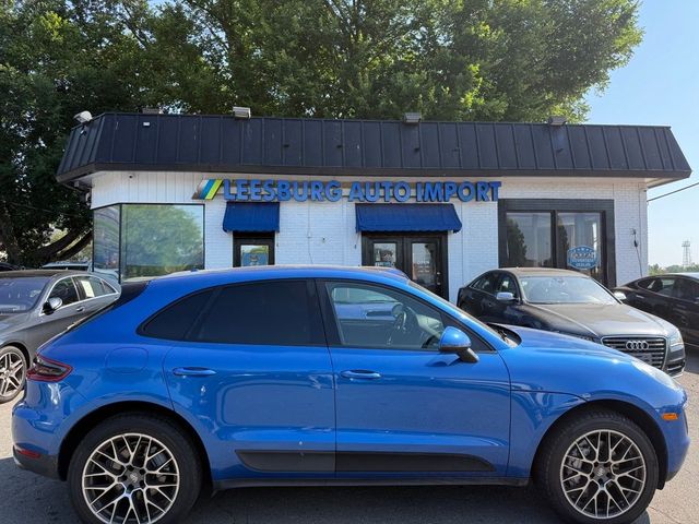 2016 Porsche Macan S