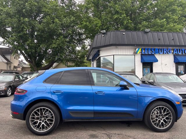 2016 Porsche Macan S