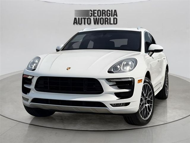 2016 Porsche Macan S