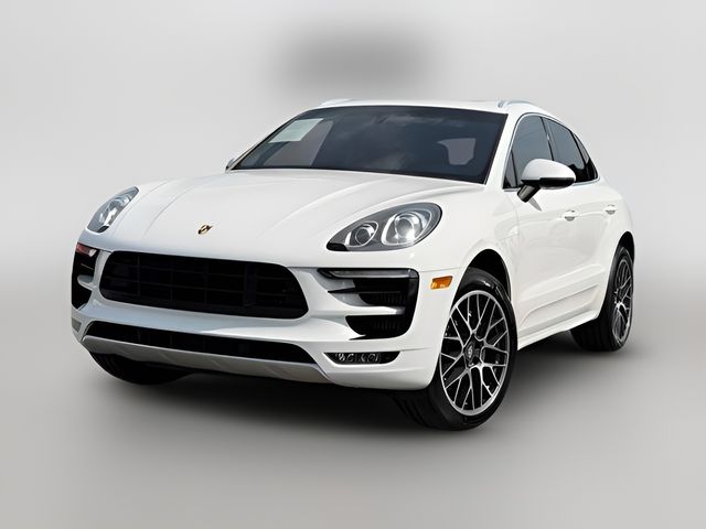 2016 Porsche Macan S