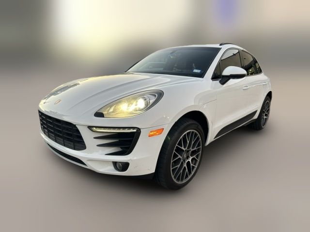 2016 Porsche Macan S