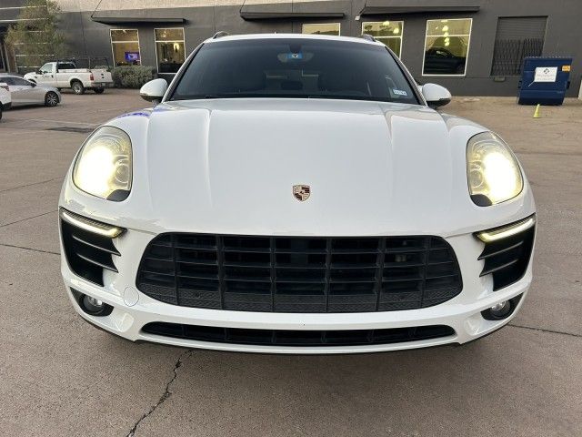 2016 Porsche Macan S