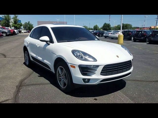 2016 Porsche Macan S