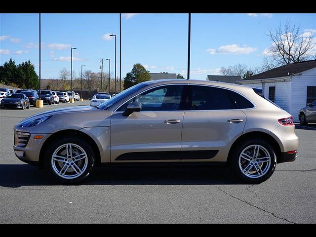 2016 Porsche Macan S